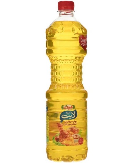طبیعت روغن سرخ کردنی لایت 810 گرمی